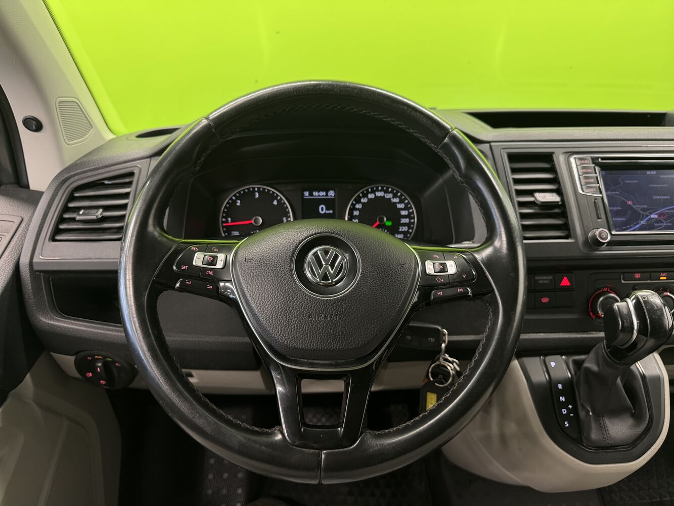 Volkswagen Transporter vaihtoauto