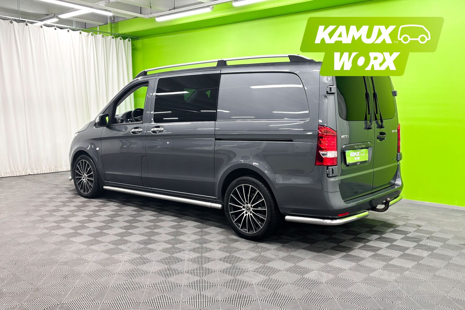 Mercedes-Benz Vito vaihtoauto