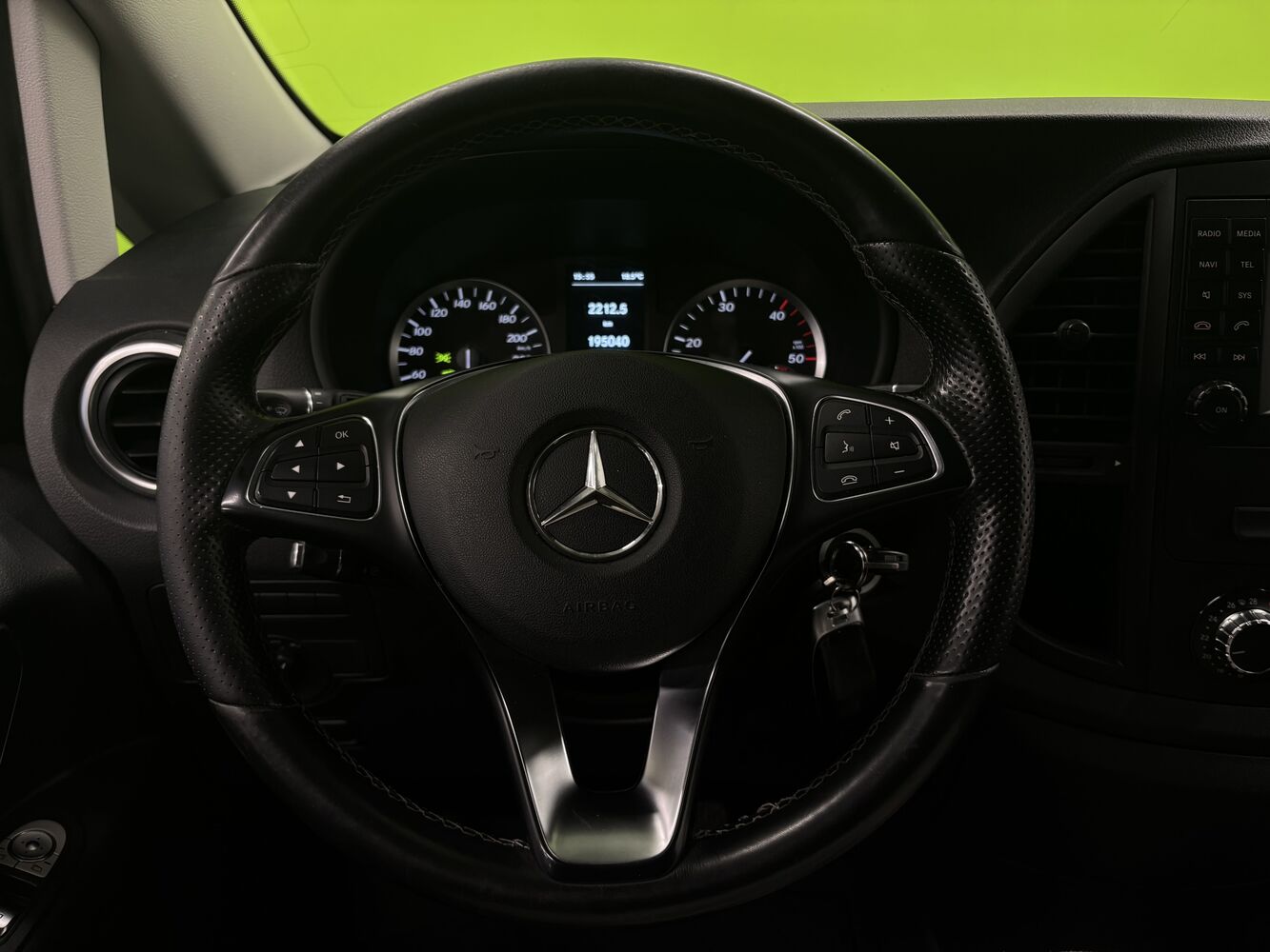 Mercedes-Benz Vito vaihtoauto