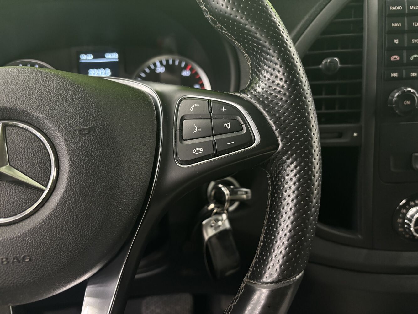 Mercedes-Benz Vito vaihtoauto