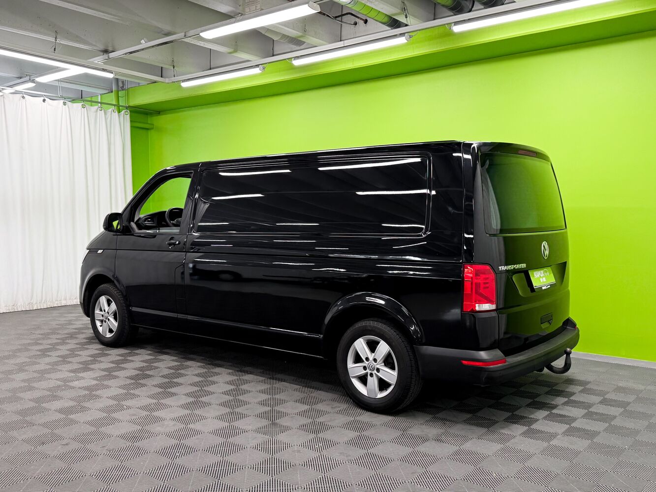 Volkswagen Transporter vaihtoauto