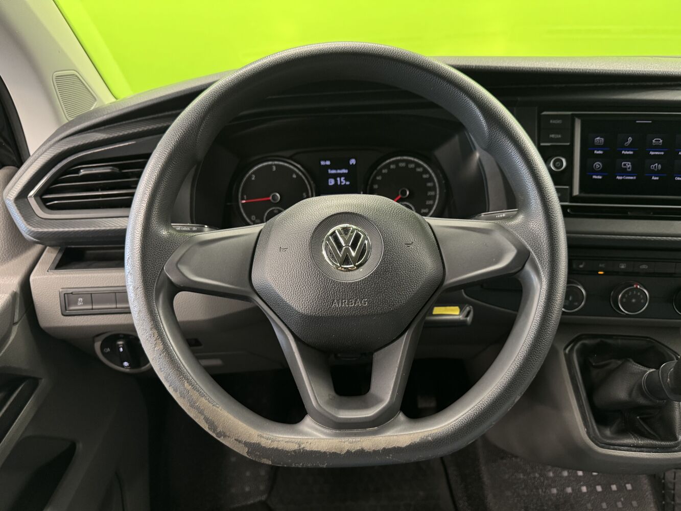 Volkswagen Transporter vaihtoauto