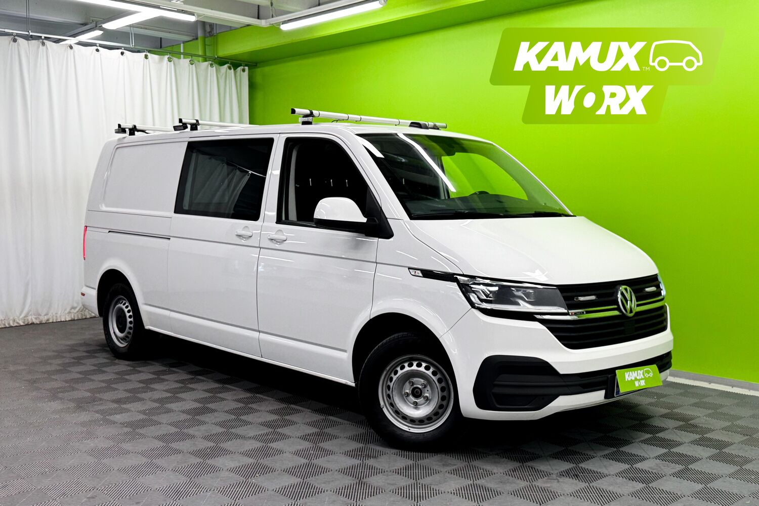 Volkswagen Transporter vaihtoauto