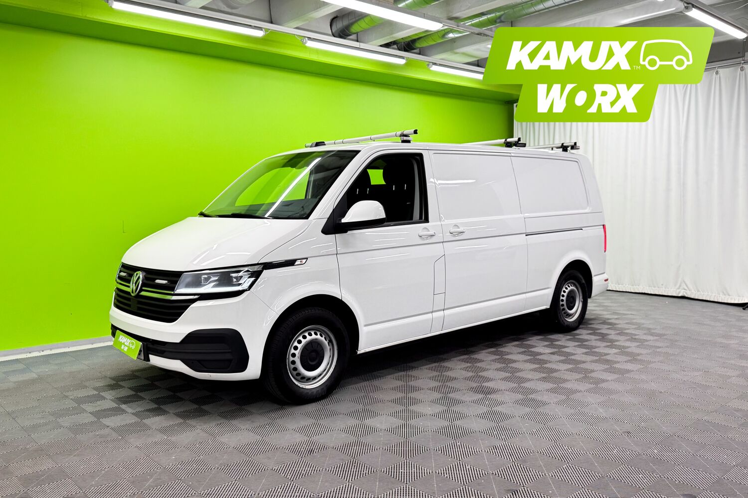 Volkswagen Transporter vaihtoauto