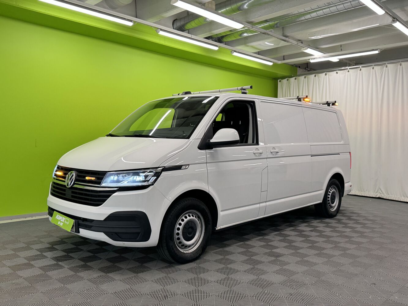 Volkswagen Transporter vaihtoauto