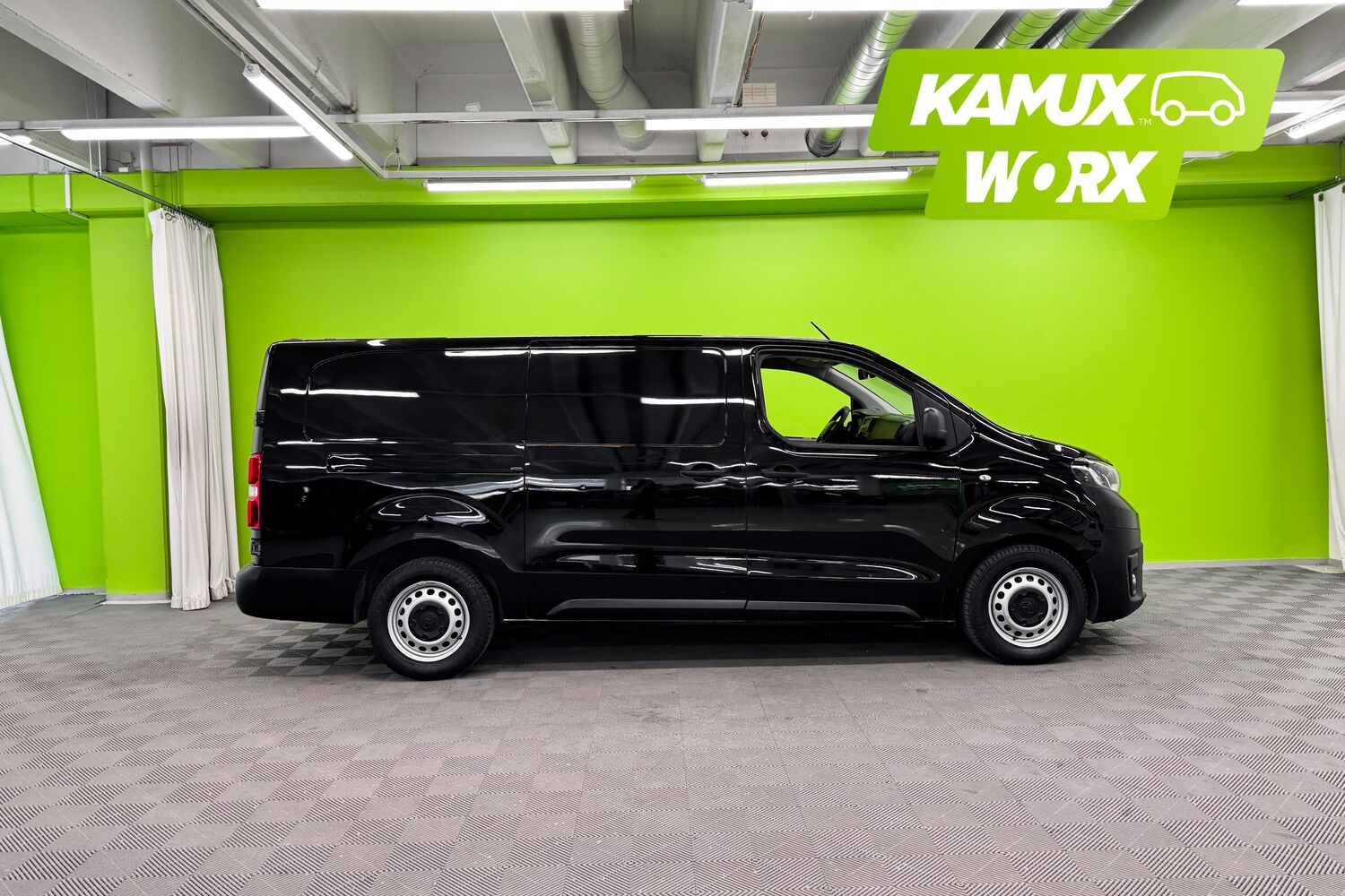 Toyota Proace vaihtoauto