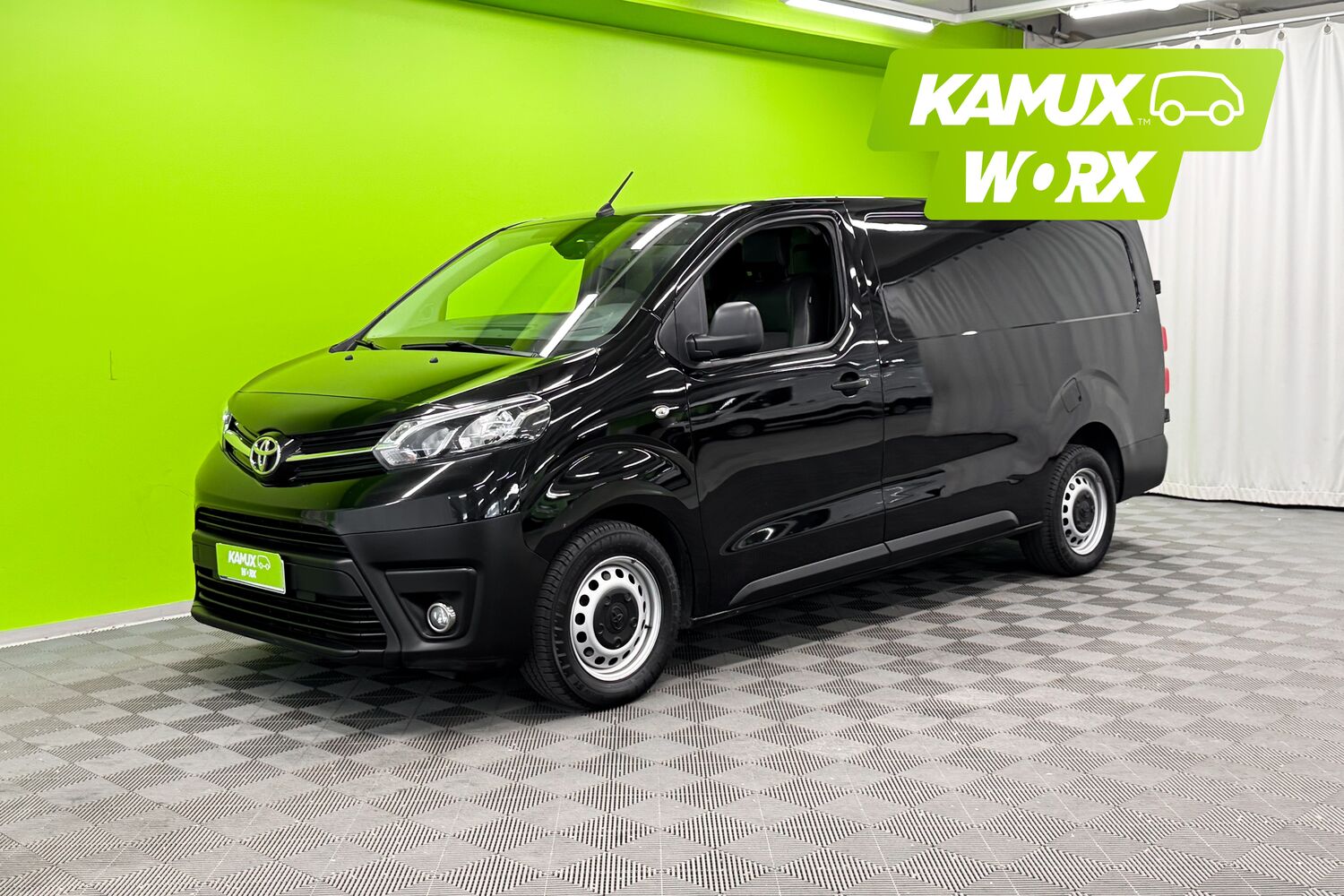 Toyota Proace vaihtoauto