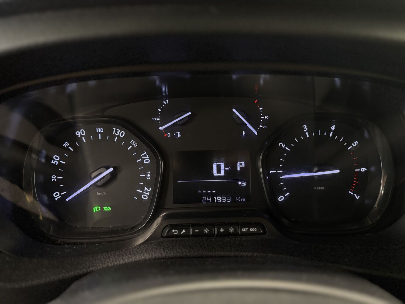 Toyota Proace vaihtoauto