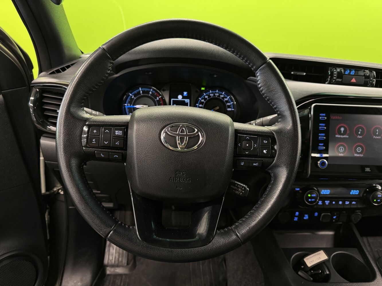 TruckMasters OX 4x4 vaihtoauto