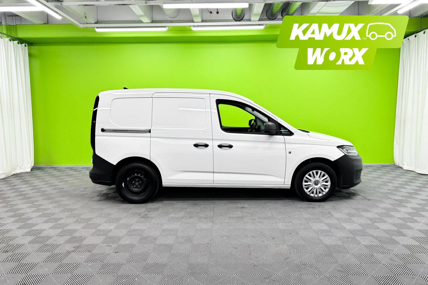 Volkswagen Caddy vaihtoauto