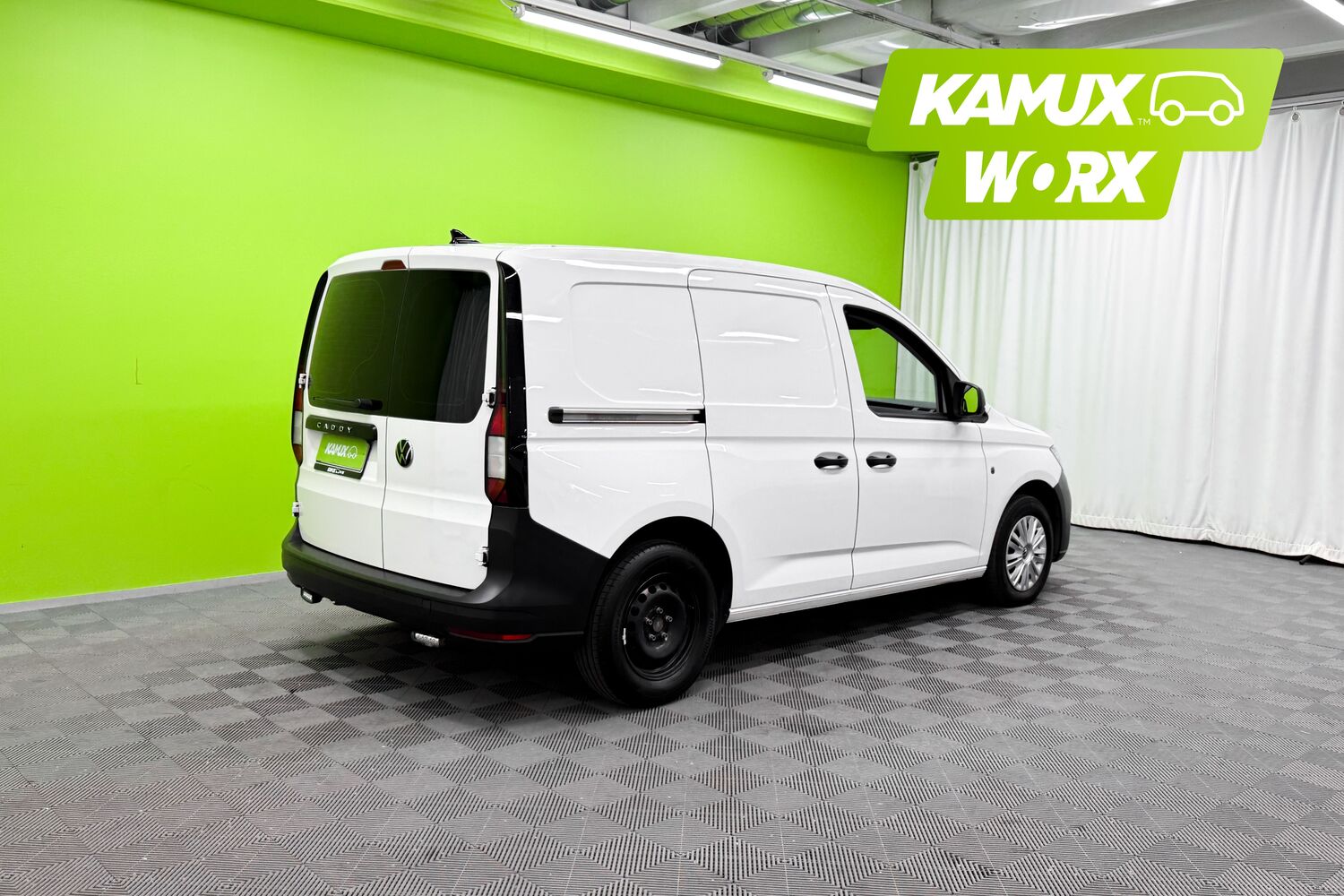 Volkswagen Caddy vaihtoauto