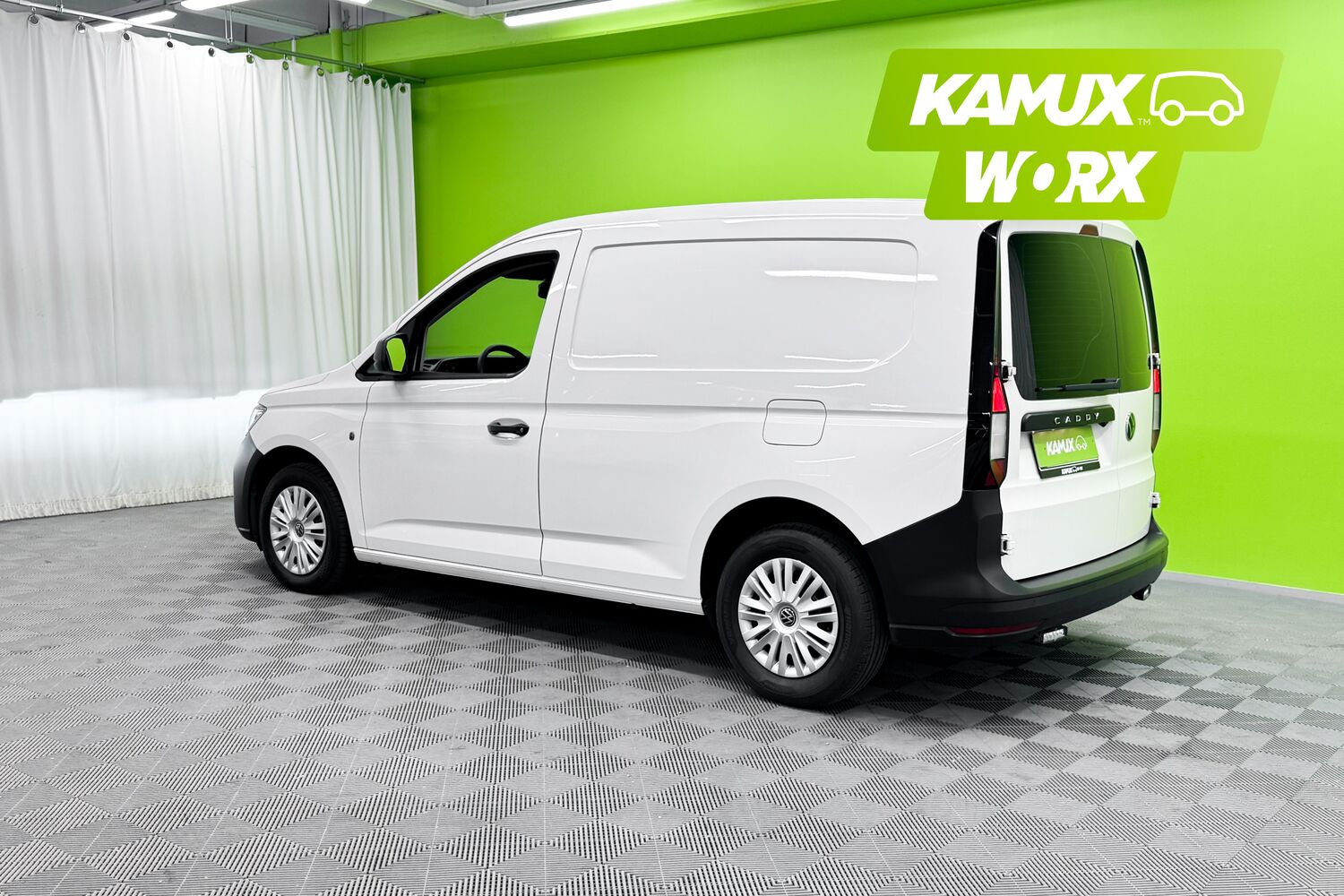Volkswagen Caddy vaihtoauto