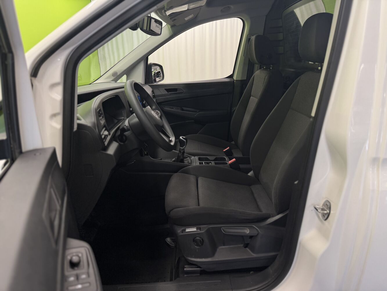 Volkswagen Caddy vaihtoauto