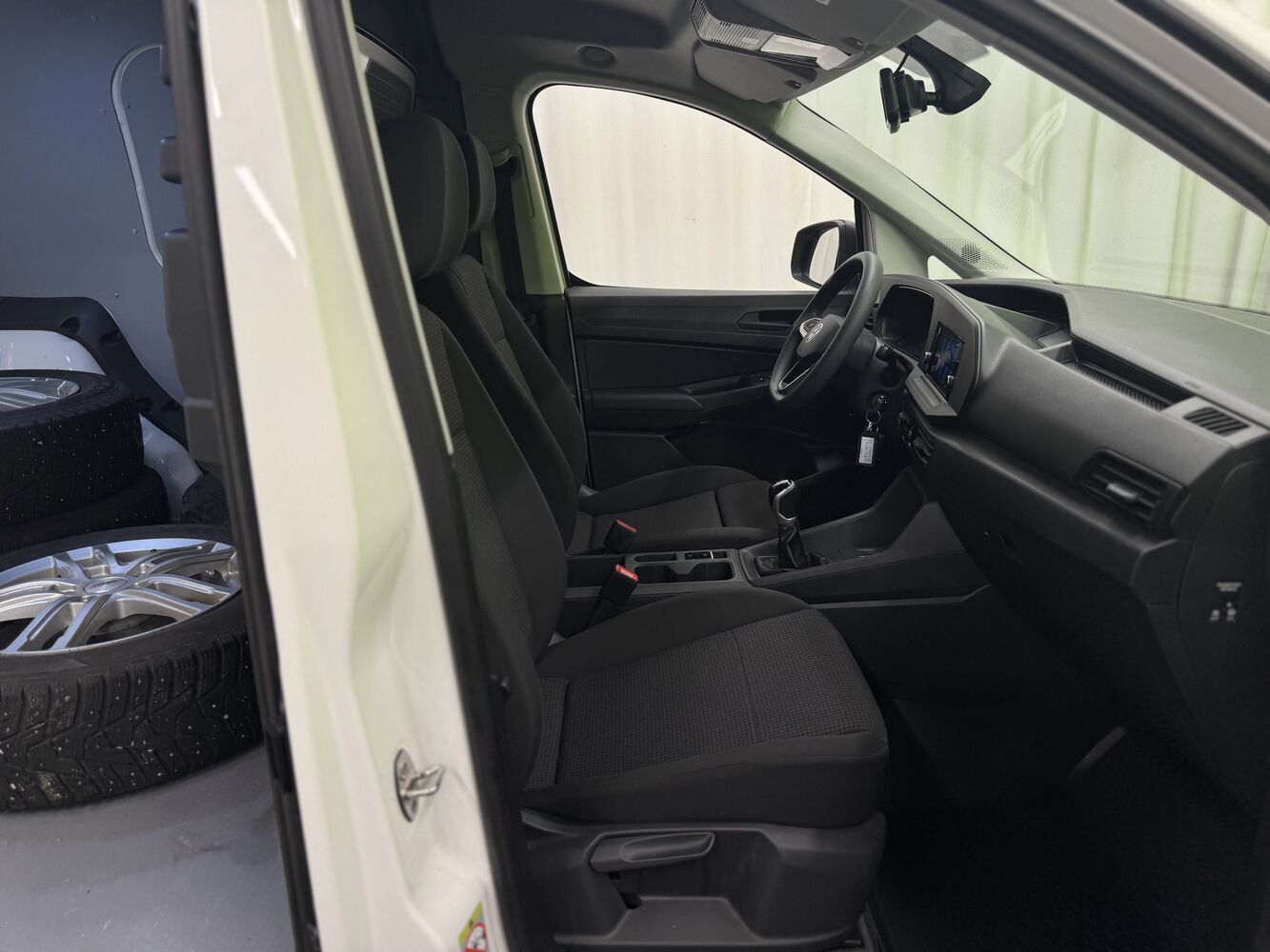 Volkswagen Caddy vaihtoauto