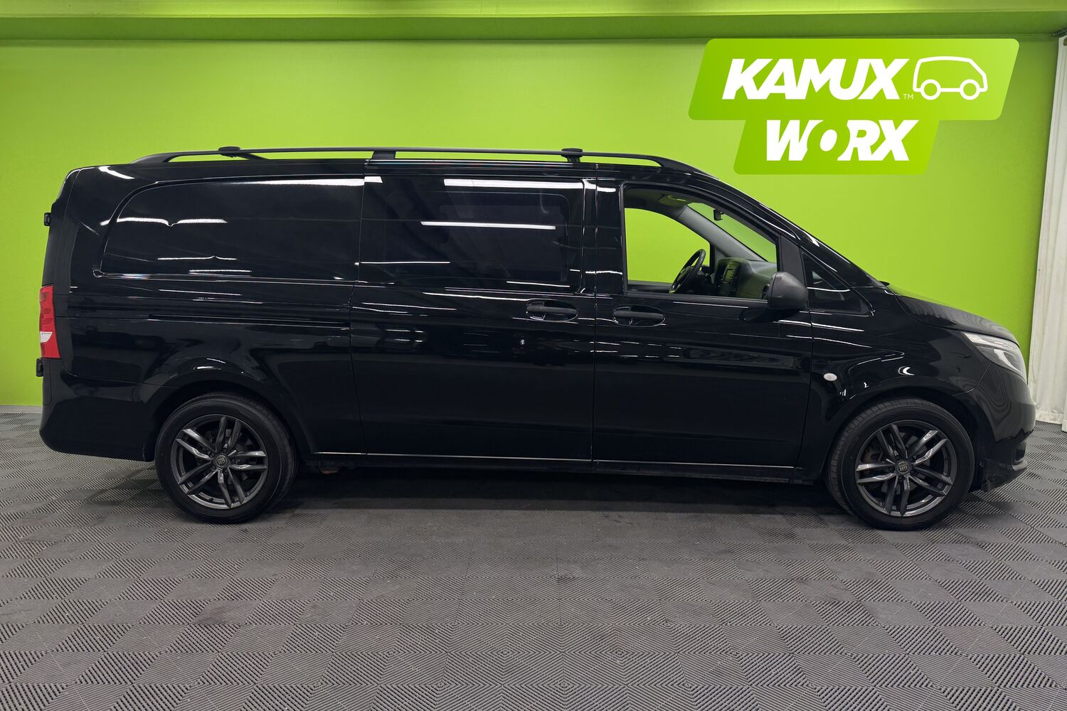 Mercedes-Benz Vito vaihtoauto