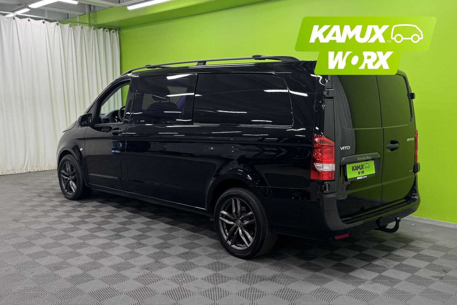 Mercedes-Benz Vito vaihtoauto