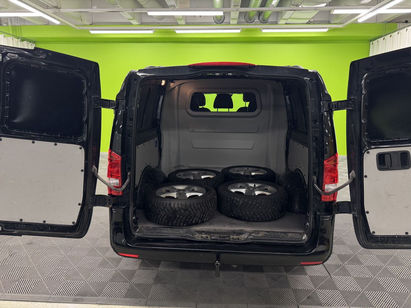 Mercedes-Benz Vito vaihtoauto