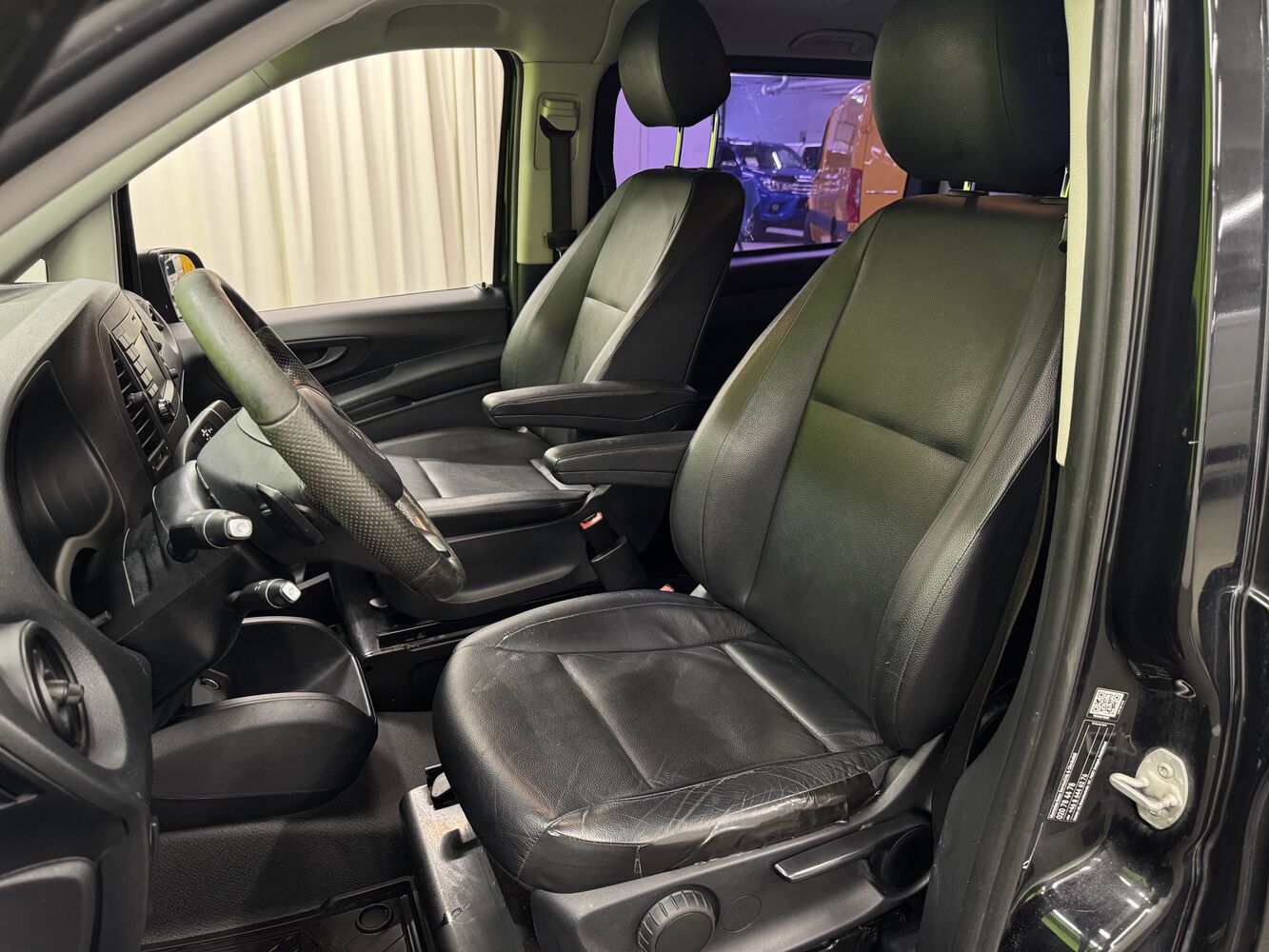 Mercedes-Benz Vito vaihtoauto