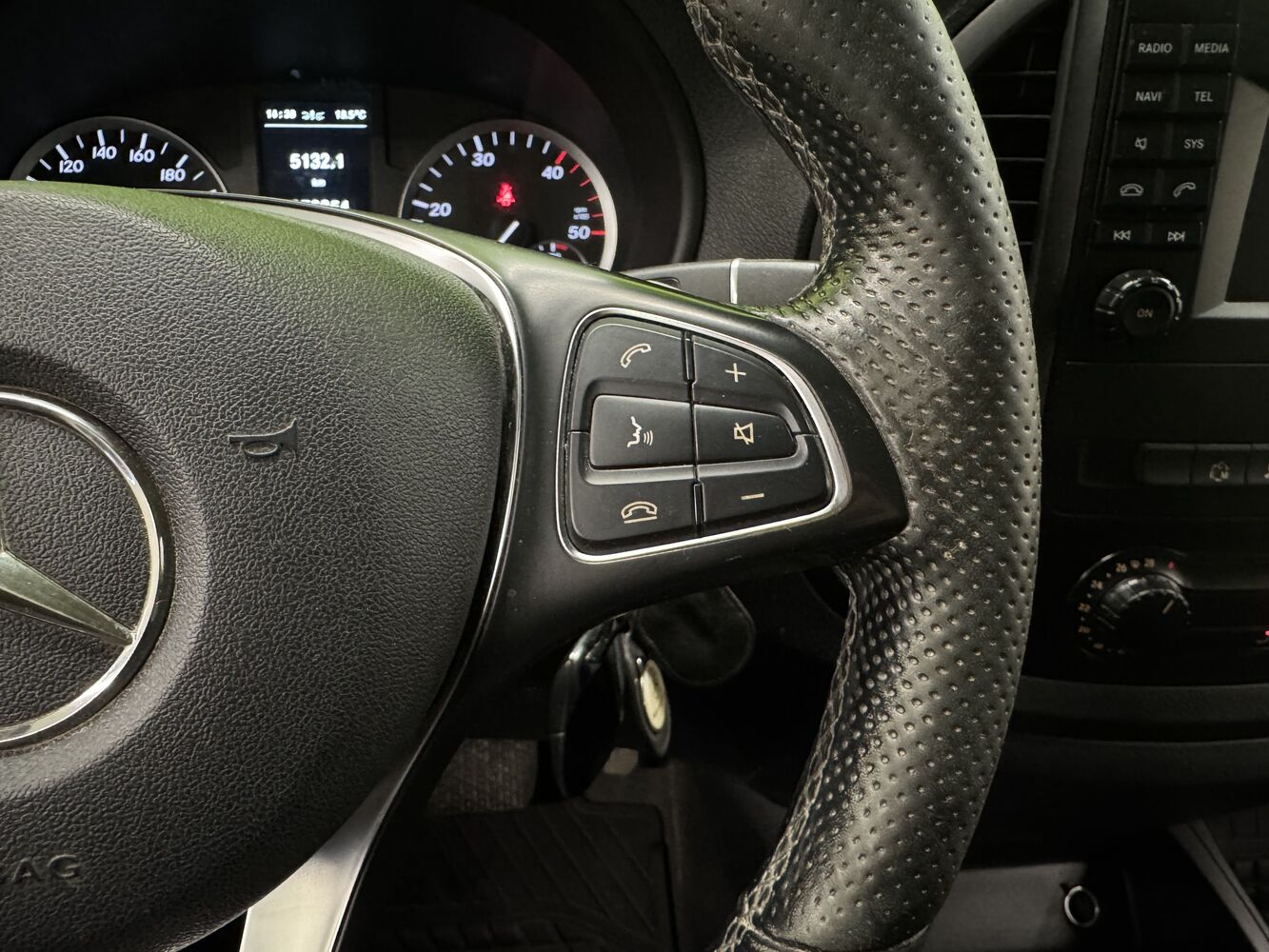 Mercedes-Benz Vito vaihtoauto