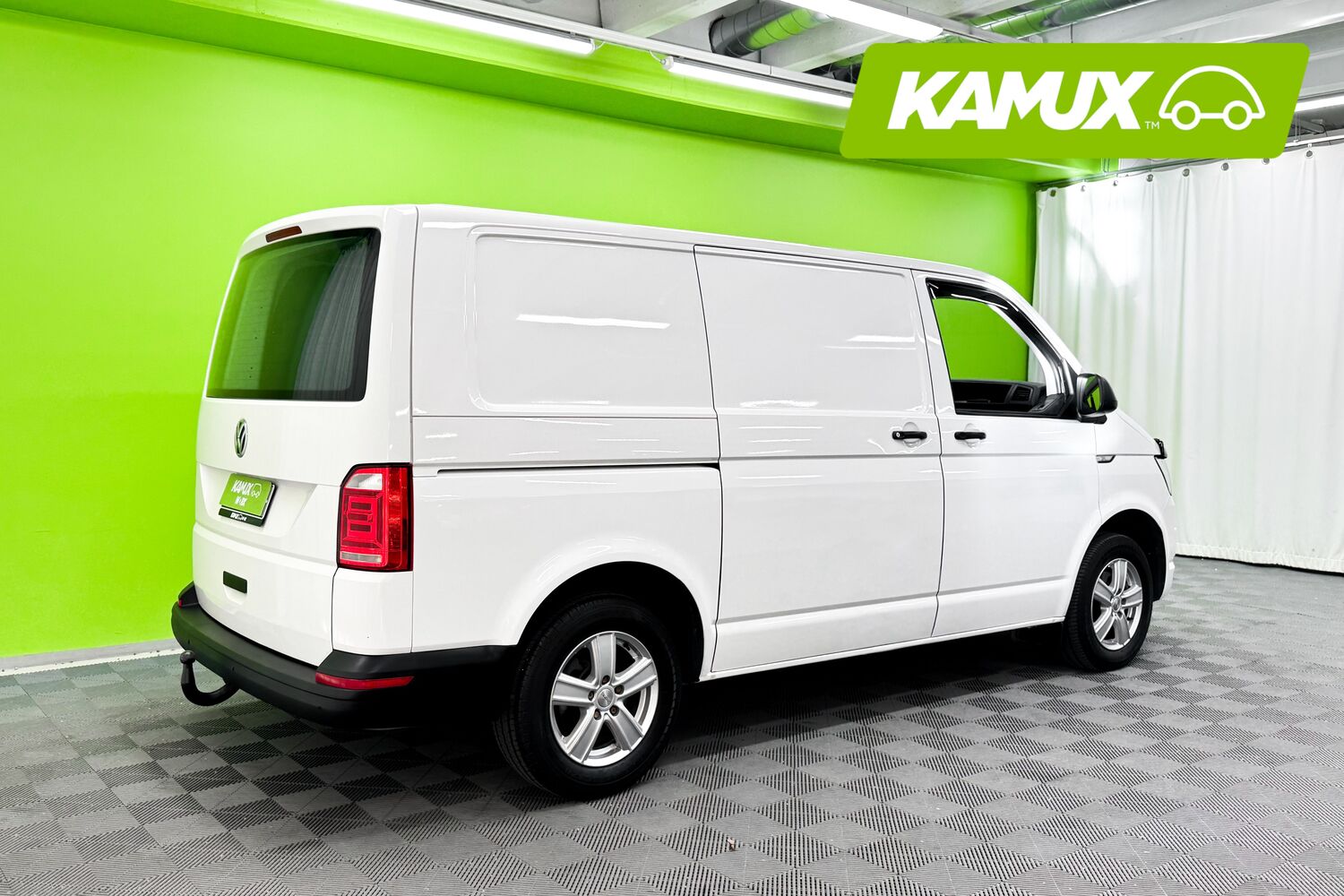 Volkswagen Transporter vaihtoauto