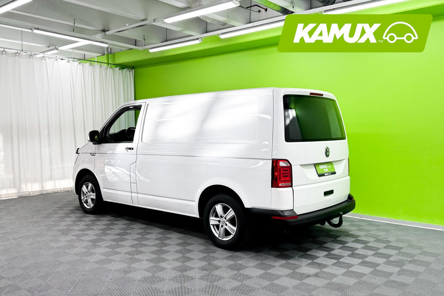 Volkswagen Transporter vaihtoauto