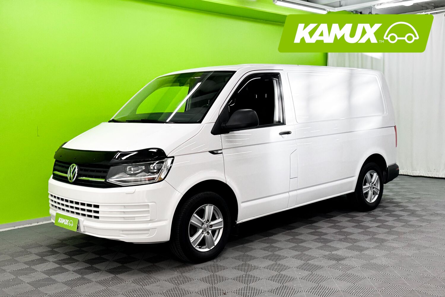 Volkswagen Transporter vaihtoauto