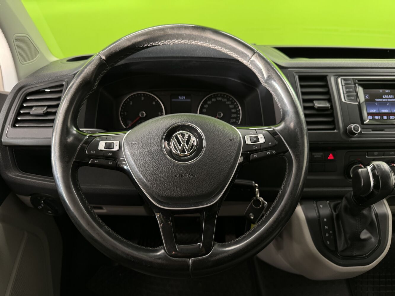 Volkswagen Transporter vaihtoauto