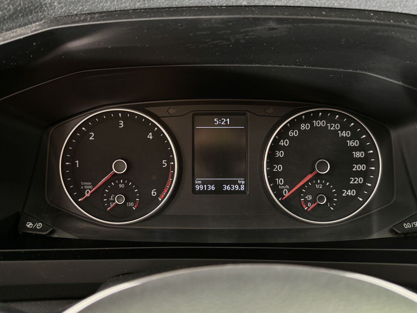 Volkswagen Transporter vaihtoauto