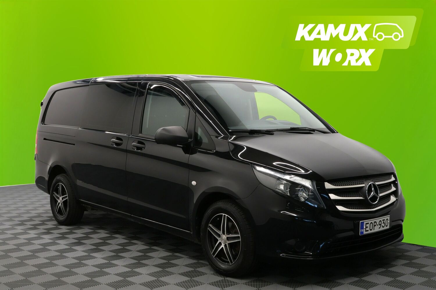 Mercedes-Benz Vito vaihtoauto