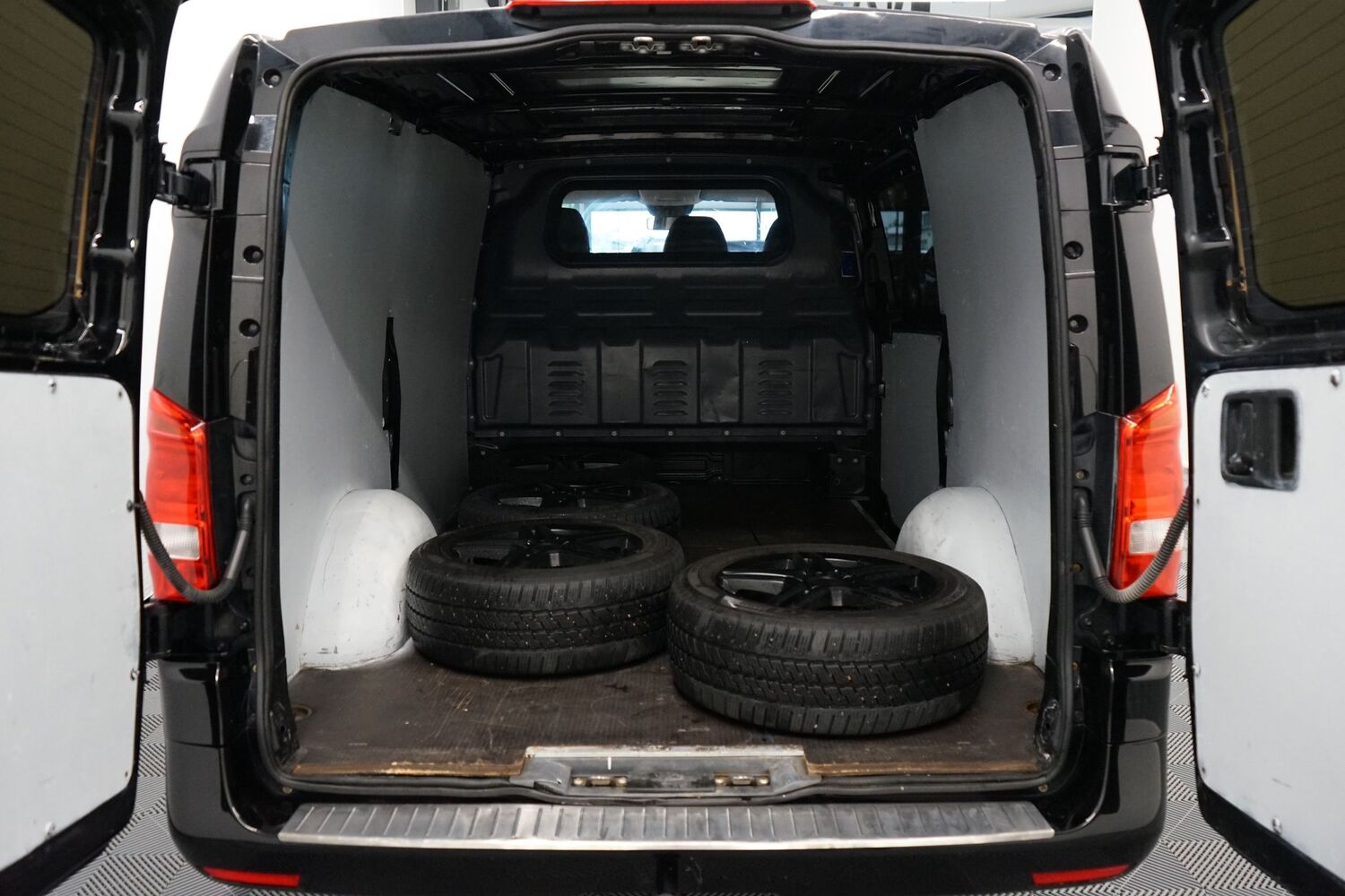 Mercedes-Benz Vito vaihtoauto