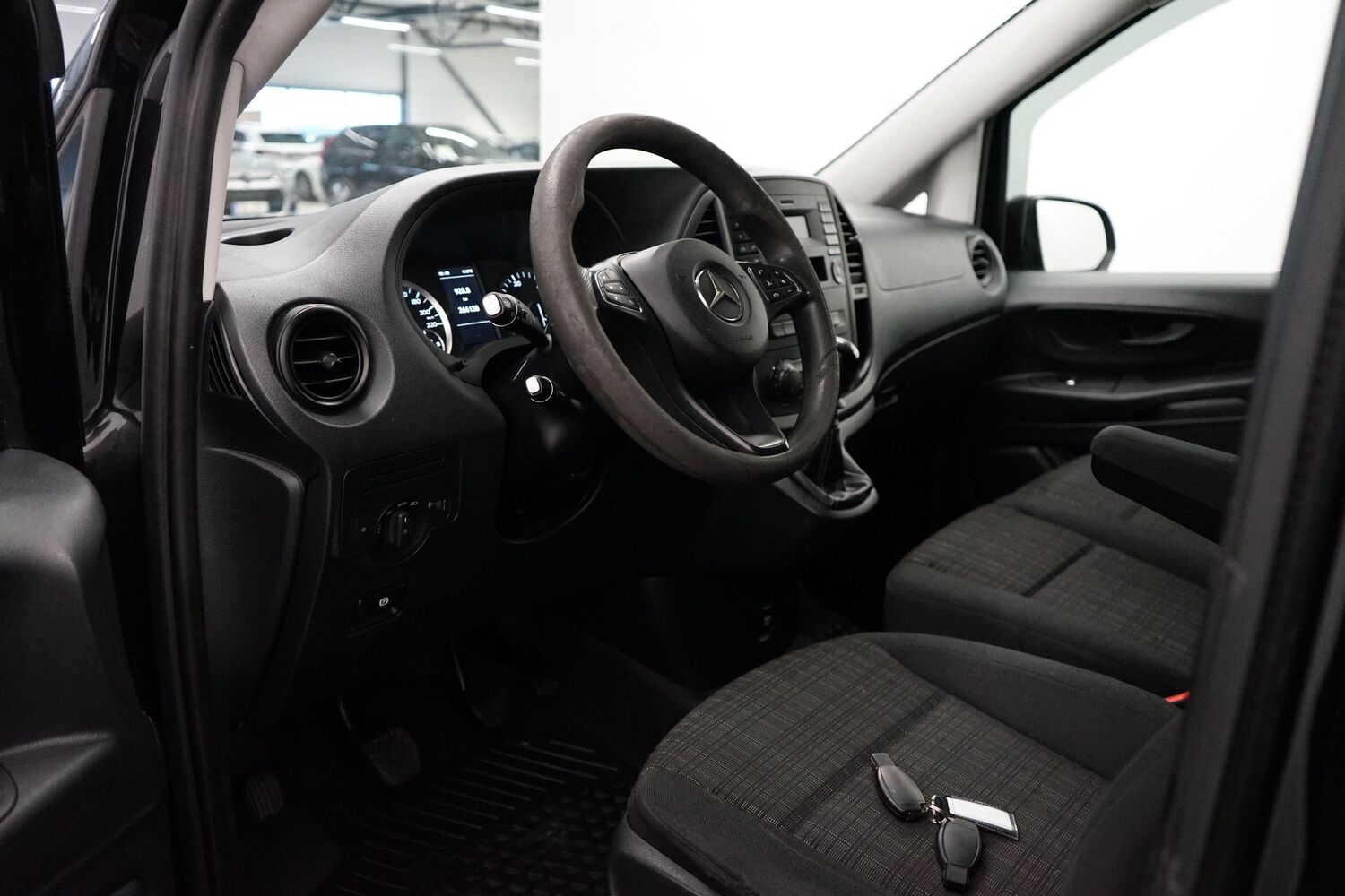 Mercedes-Benz Vito vaihtoauto