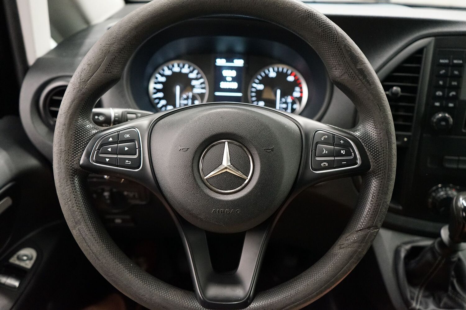 Mercedes-Benz Vito vaihtoauto