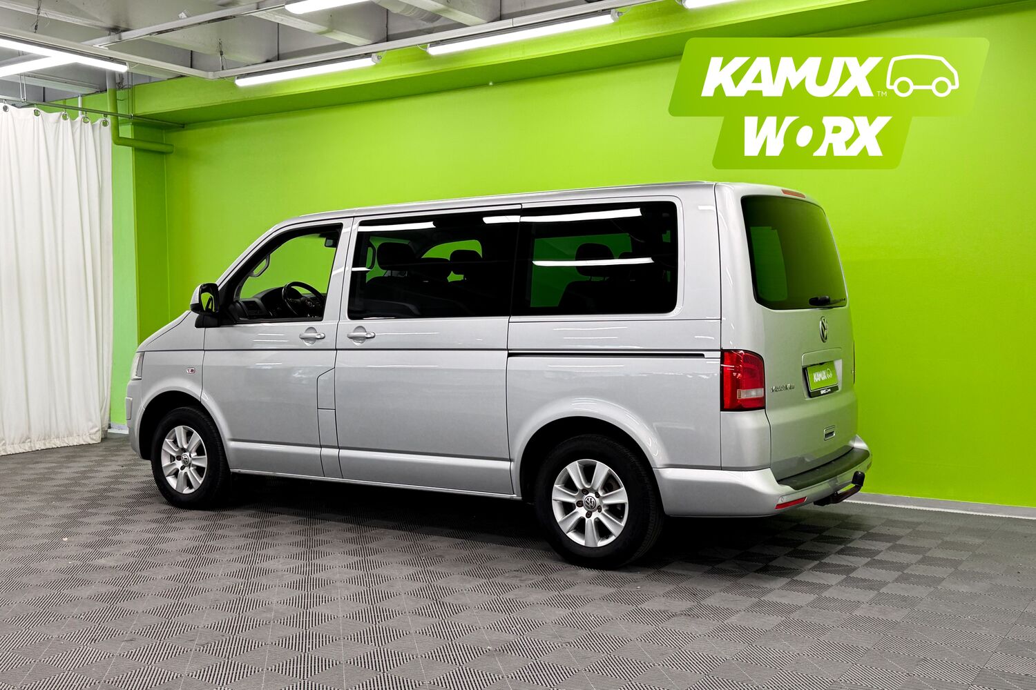Volkswagen Multivan vaihtoauto
