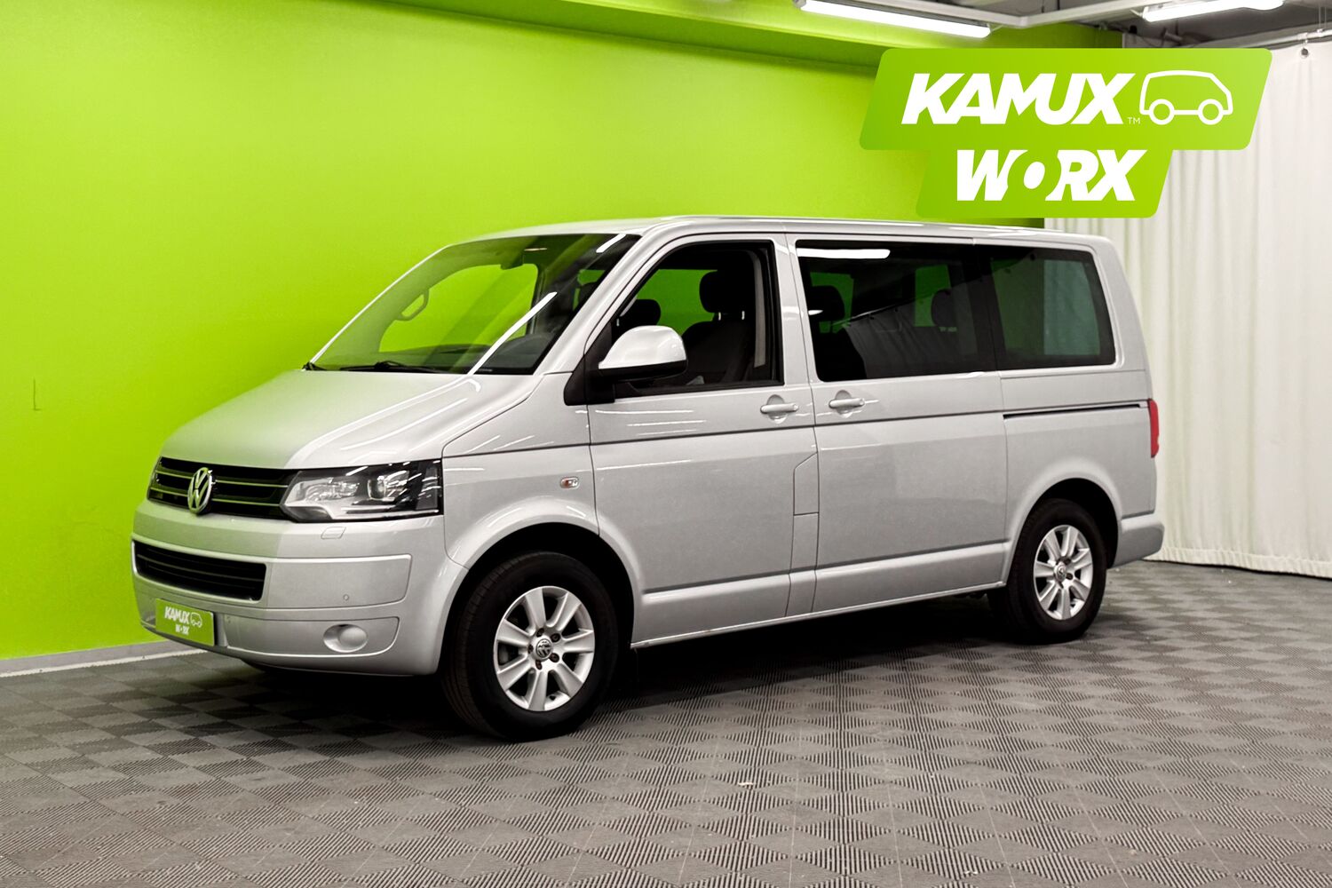 Volkswagen Multivan vaihtoauto