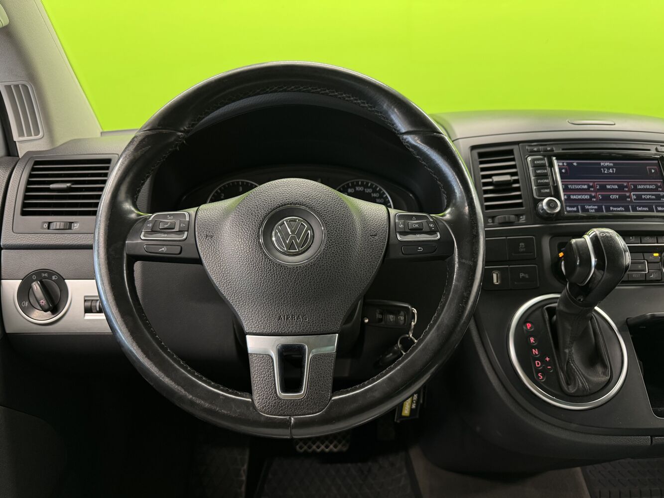 Volkswagen Multivan vaihtoauto