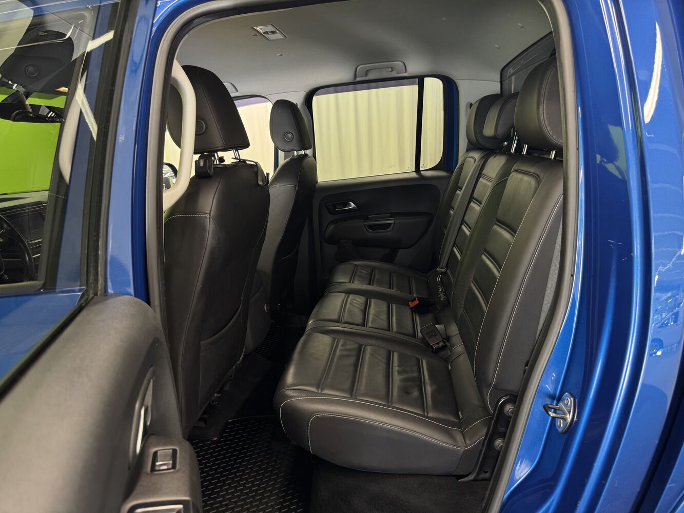 Volkswagen Amarok vaihtoauto