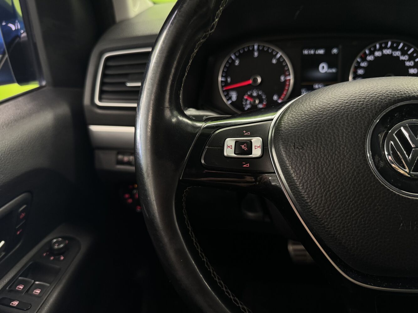 Volkswagen Amarok vaihtoauto