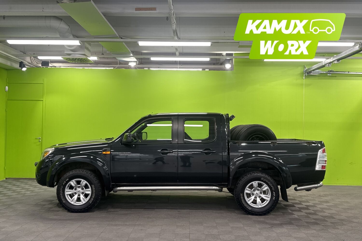 Ford Ranger vaihtoauto