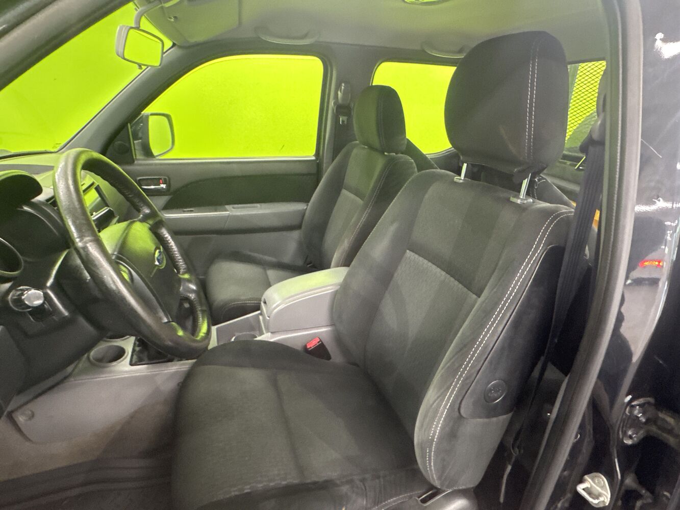 Ford Ranger vaihtoauto