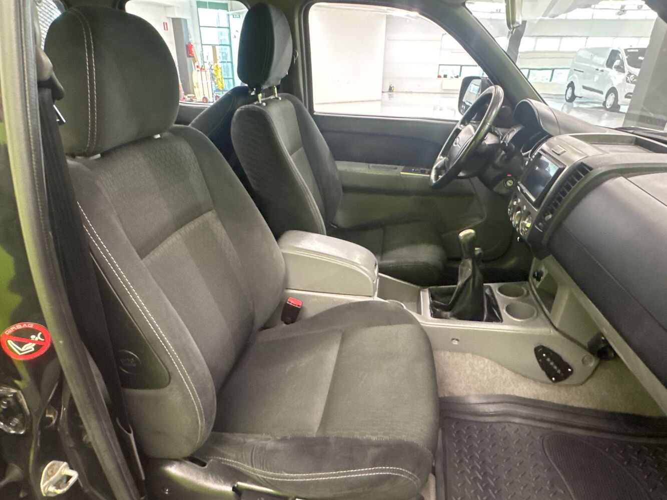 Ford Ranger vaihtoauto