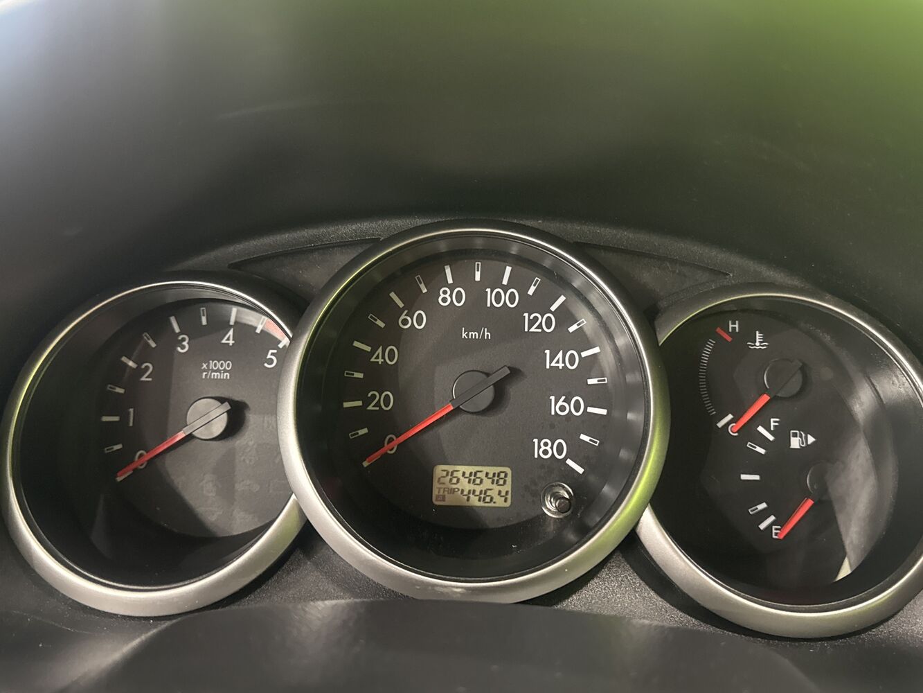 Ford Ranger vaihtoauto
