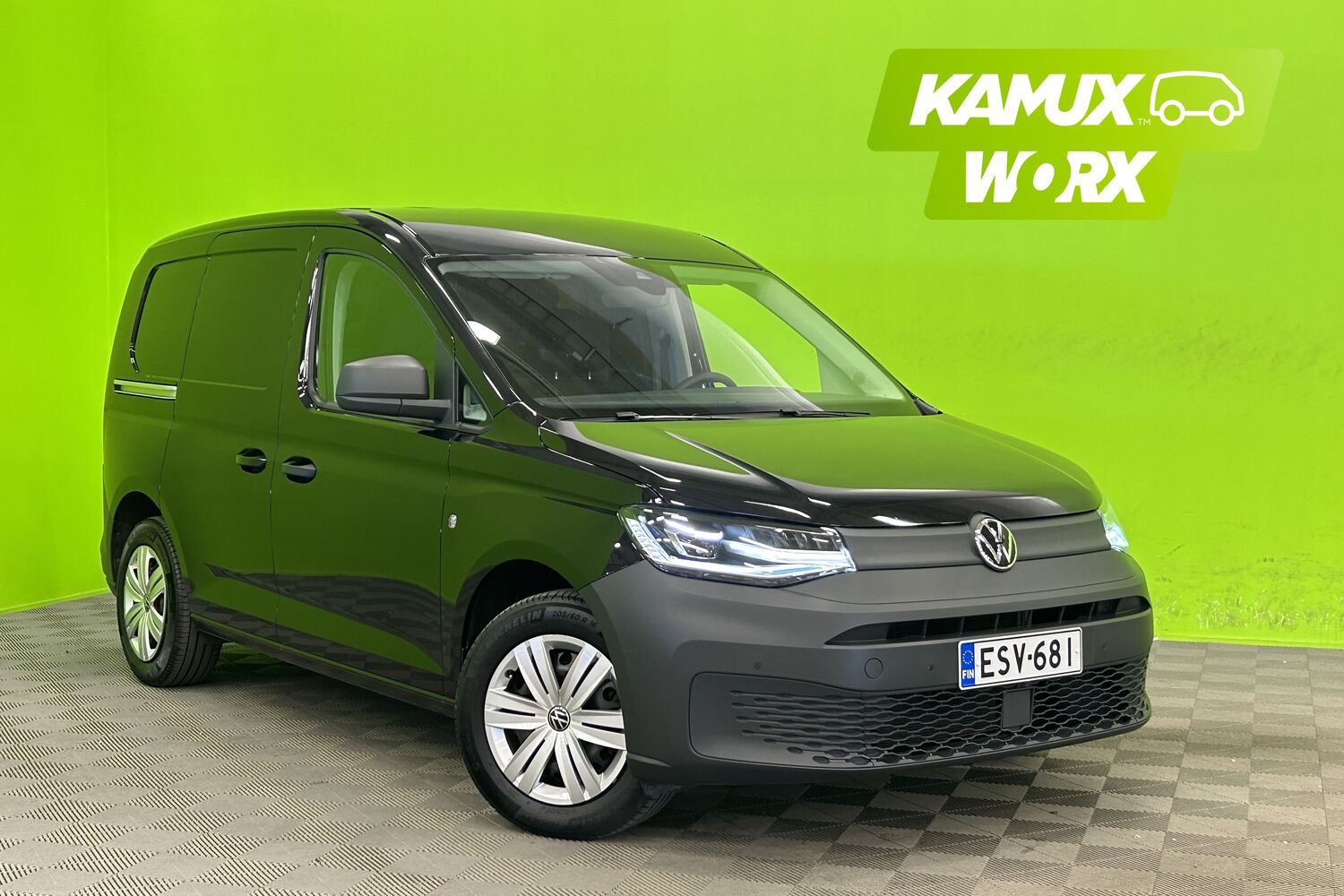 Volkswagen Caddy vaihtoauto