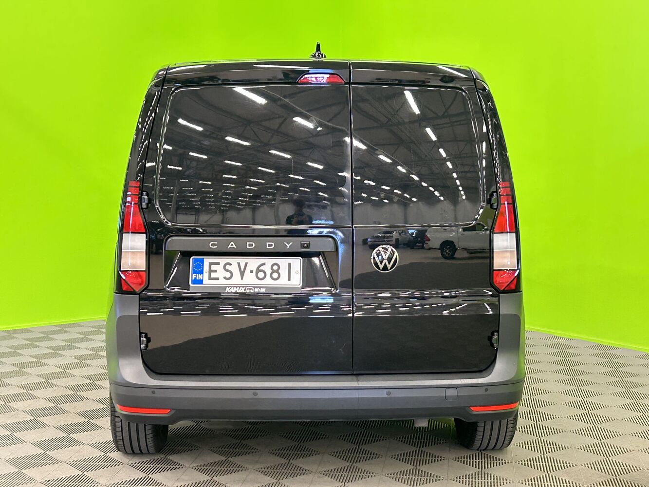 Volkswagen Caddy vaihtoauto