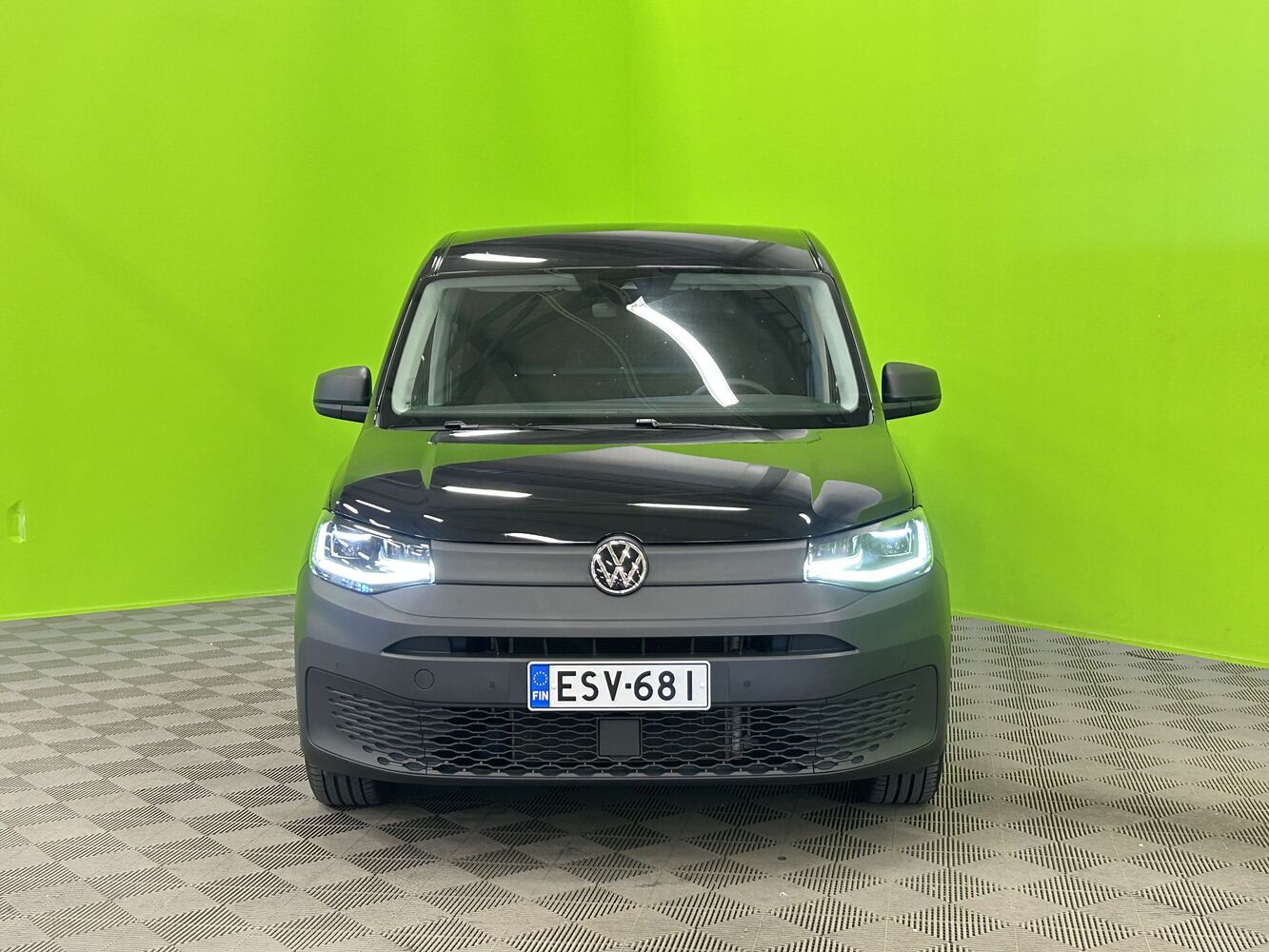 Volkswagen Caddy vaihtoauto