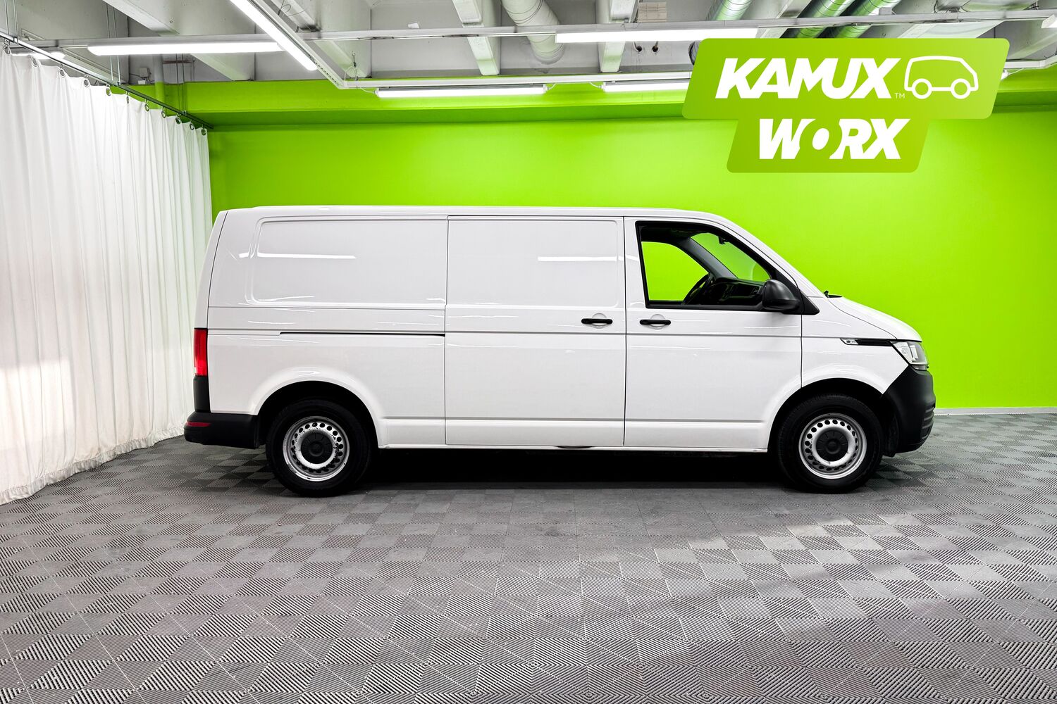 Volkswagen Transporter vaihtoauto