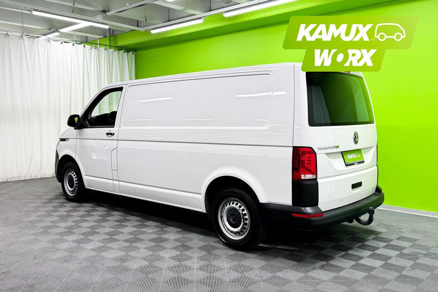 Volkswagen Transporter vaihtoauto
