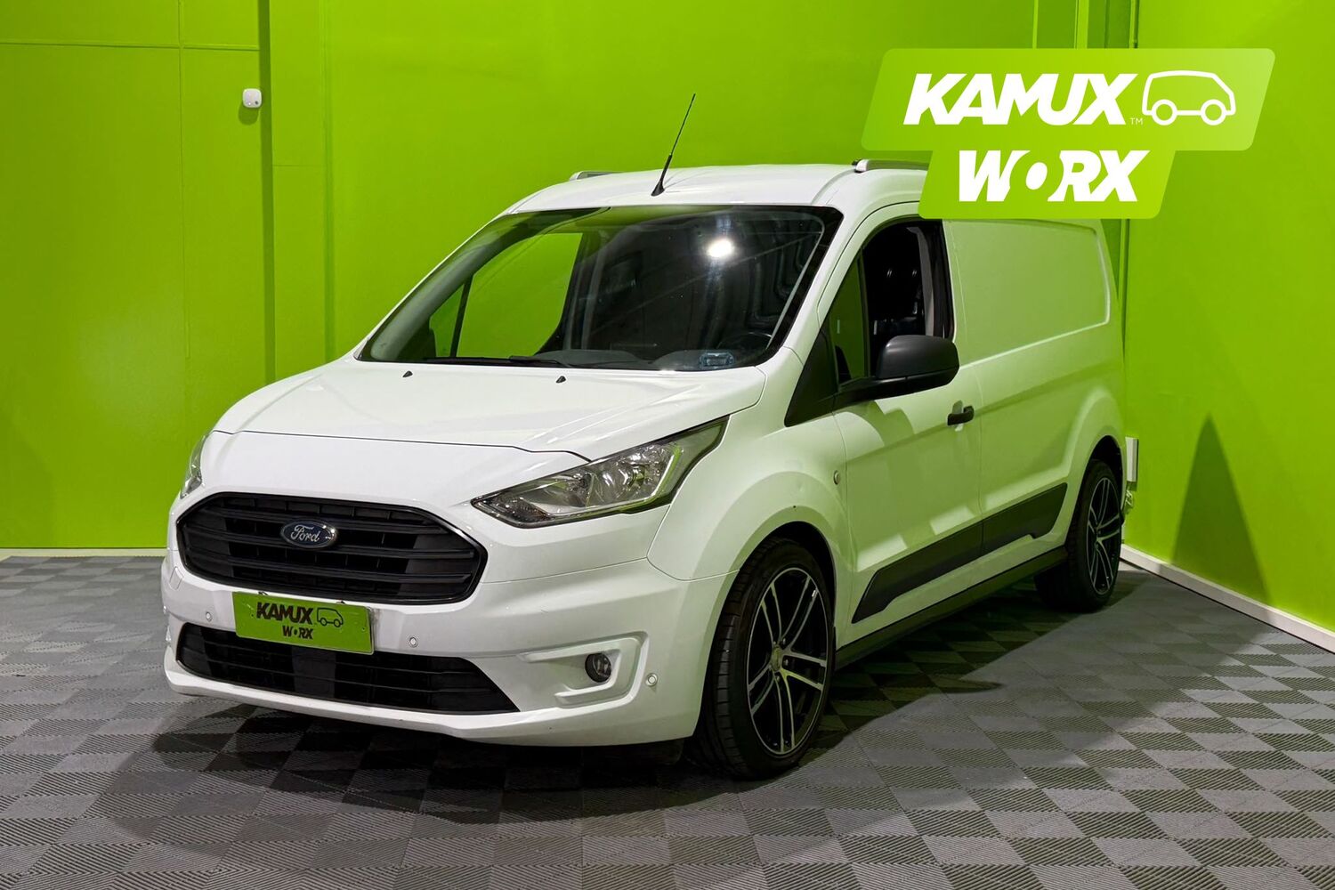 Ford Transit Connect vaihtoauto