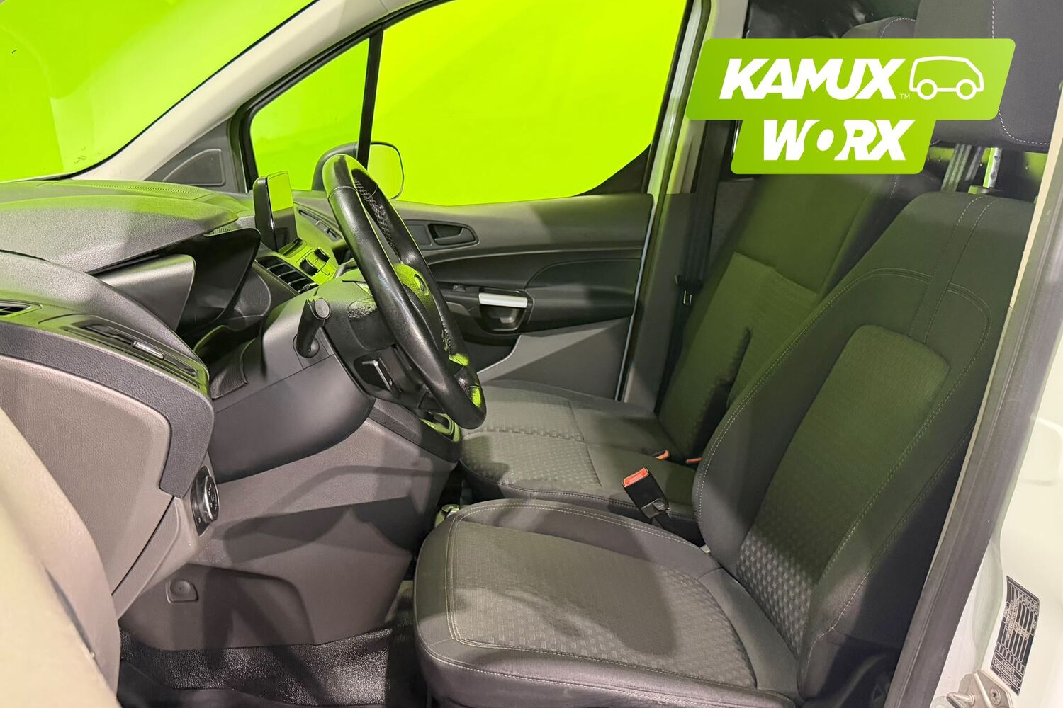 Ford Transit Connect vaihtoauto