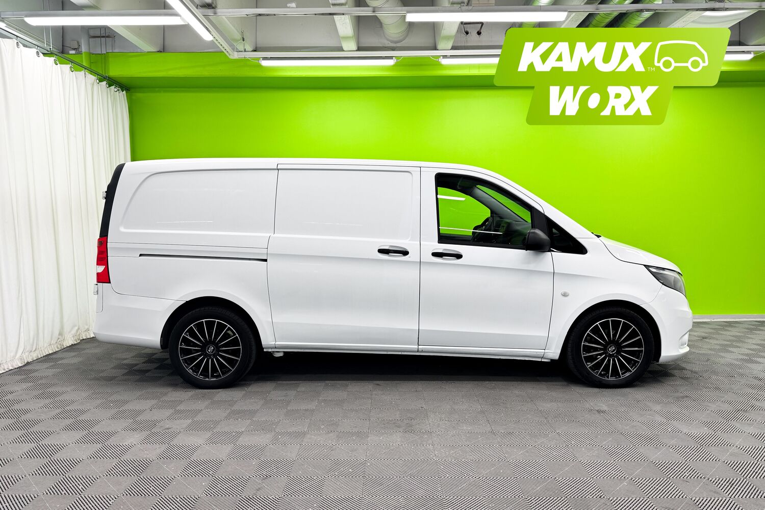 Mercedes-Benz Vito vaihtoauto