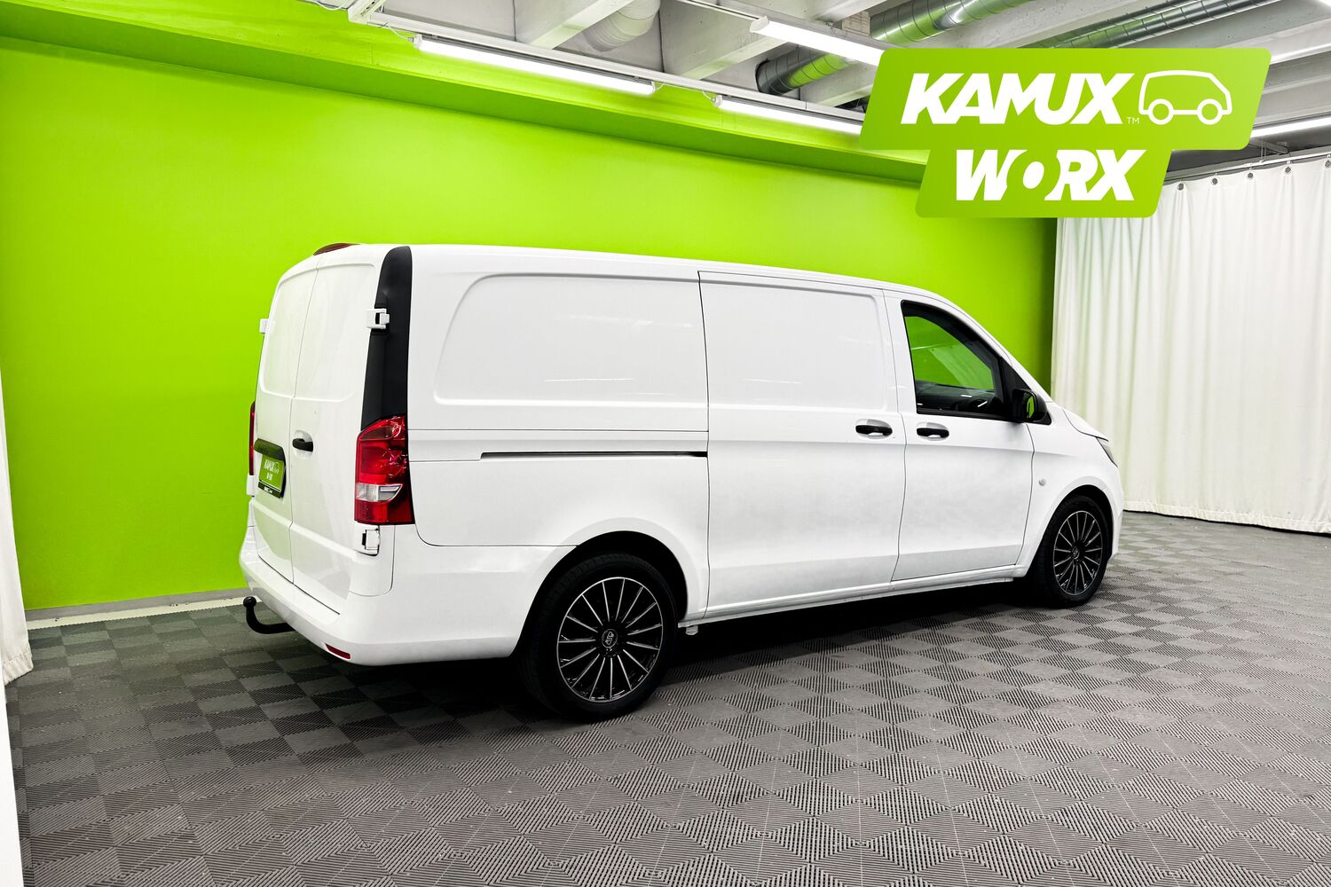 Mercedes-Benz Vito vaihtoauto